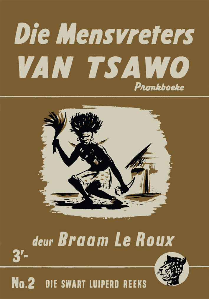 Die mensvreters van Tsawo
